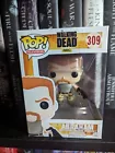 Funko Pop! Vinyl: The Walking Dead - Abraham Ford #309