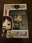 Funko Pop! Vinyl: The Walking Dead - Daryl Dixon - (w/ Rocket Launcher) #391