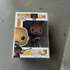 Funko Pop! Vinyl: The Walking Dead - Gabriel Stokes #386 + Protector