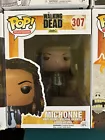 Funko Pop! Vinyl: The Walking Dead - Michonne (as Constable/Cop) #307