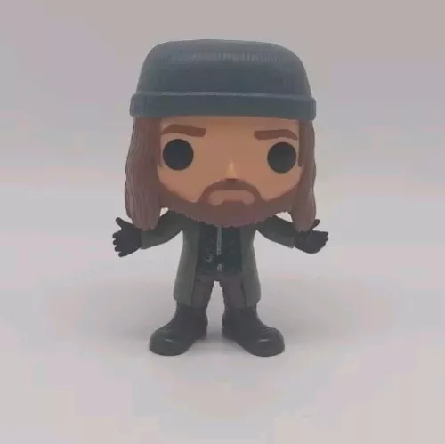 Funko Pop! Vinyl: The Walking Dead - Paul "Jesus" Rovia #389 Loose