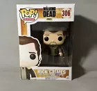 Funko Pop! Vinyl: The Walking Dead - Rick Grimes #306