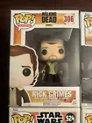 Funko Pop! Vinyl: The Walking Dead - Rick Grimes #306