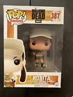 Funko Pop! Vinyl: The Walking Dead - Rosita Espinosa #387