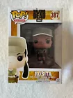 Funko Pop! Vinyl: The Walking Dead - Rosita Espinosa #387