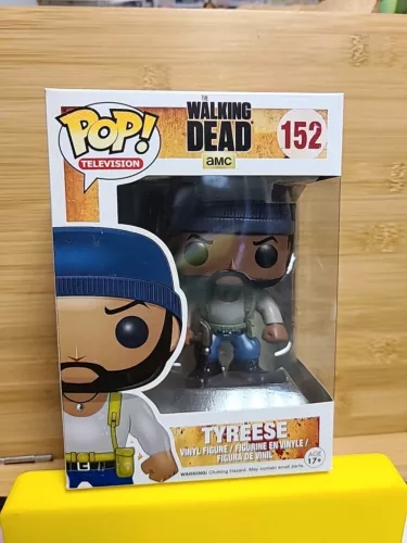 Funko Pop! Vinyl: The Walking Dead - Tyreese Williams #152