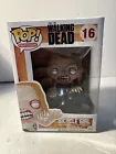 Funko Pop! Vinyl: The Walking Dead - Walker (Bicycle Girl) #16