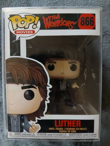 Funko Pop! Vinyl: The Warriors - Luther #866