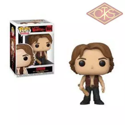 Funko Pop! Vinyl: The Warriors - Swan #864