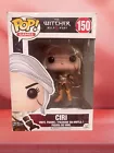 Funko POP Vinyl The Witcher Ciri #150