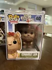 Funko Pop! Vinyl: The Wizard of Oz - Cowardly Lion #40 *RARE*VAULTED*