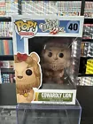 Funko Pop! Vinyl: The Wizard of Oz - Cowardly Lion #40