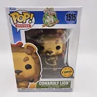 Funko Pop! Vinyl: The Wizard of Oz - Cowardly Lion (Chase) #1515