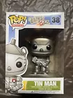 Funko Pop! Vinyl: The Wizard of Oz - Tin Man #38