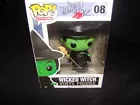 Funko Pop! Vinyl The Wizard of Oz Wicked Witch #08 Damaged Box See Photos NIB