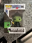 Funko Pop! Vinyl: The Wizard of Oz - Wicked Witch #08