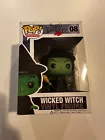 Funko Pop Vinyl - The Wizard Of Oz - Wicked Witch #08