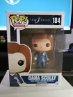 Funko Pop! Vinyl: The X-Files - Dana Scully #184