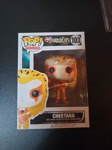 Funko Pop! Vinyl: ThunderCats - Cheetara #103