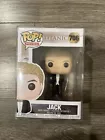 Funko Pop! Vinyl: Titanic - Jack #706 New In Box