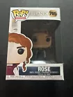 Funko Pop! Vinyl: Titanic - Rose #705