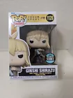 Funko Pop! Vinyl: Tokyo Ghoul - Ginshi Shirazu #1128