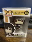 Funko Pop! Vinyl: Tokyo Ghoul - Juzo Suzuya #1544 Ships in Prot. *DAMAGED BOX*