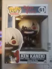 Funko Pop! Vinyl: Tokyo Ghoul - Ken Kaneki #61