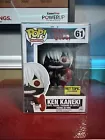 Funko Pop! Vinyl: Tokyo Ghoul - Ken Kaneki - (Glow) - Hot Topic (Exclusive) #61