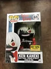 Funko Pop! Vinyl: Tokyo Ghoul - Ken Kaneki - (Glow) - Hot Topic (Exclusive) #61