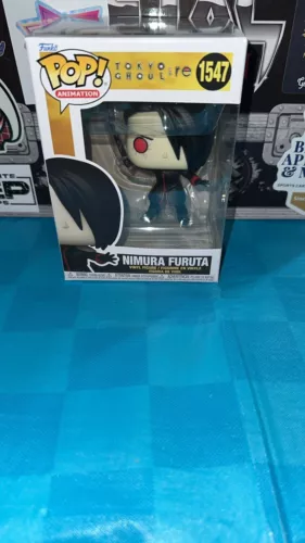 Funko Pop! Vinyl: Tokyo Ghoul - Nimura Furuta #1547