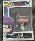 Funko Pop! Vinyl: Tokyo Ghoul - Rize Kanishiro #466