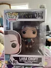 Funko Pop! Vinyl: Tomb Raider - Lara Croft #168