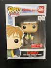 Funko Pop! Vinyl: Tommy (w/ Ripped Coat) - Target (Exclusive) #506