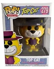 Funko Pop! Vinyl Top Cat 279 Hanna Barbera Animation Vaulted Pop Figure Toy