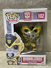 Funko Pop! Vinyl: Transformers - Bumblebee #102 Authentic Transformers