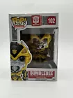 Funko Pop! Vinyl: Transformers - Bumblebee #102