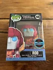 Funko Pop! Vinyl: Transformers - Hot Rod #48 SHIPS IN HARD PROTECTOR