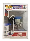 Funko Pop! Vinyl: Transformers - Jazz #25