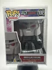 Funko Pop! Vinyl: Transformers - Megatron #132 W/ Protector IN STOCK!!