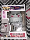 Funko Pop! Vinyl: Transformers - Megatron #132 W/ Protector