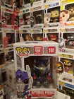 Funko Pop! Vinyl: Transformers - Optimus Prime #101-PROTECTOR INC.