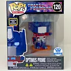 Funko Pop! Vinyl: Transformers - Optimus Prime #120 Lights and Sounds, New