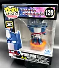 Funko Pop! Vinyl: Transformers - Optimus Prime - Lights and Sounds [120]