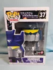 Funko Pop! Vinyl: Transformers - Soundwave - GameStop (Exclusive) #37