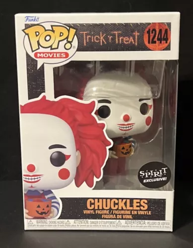 Funko Pop! Vinyl Trick 'r Treat Chuckles Spirit Halloween Exclusive #1244