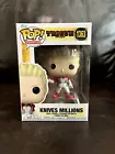 Funko Pop! Vinyl: Trigun - Knives Millions #1363