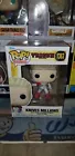 Funko Pop! Vinyl: Trigun - Knives Millions #1363