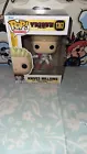 Funko Pop! Vinyl: Trigun - Knives Millions #1363