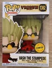 Funko Pop! Vinyl: Trigun - Vash the Stampede (Chase) #1362 Vaulted Mint Conditn